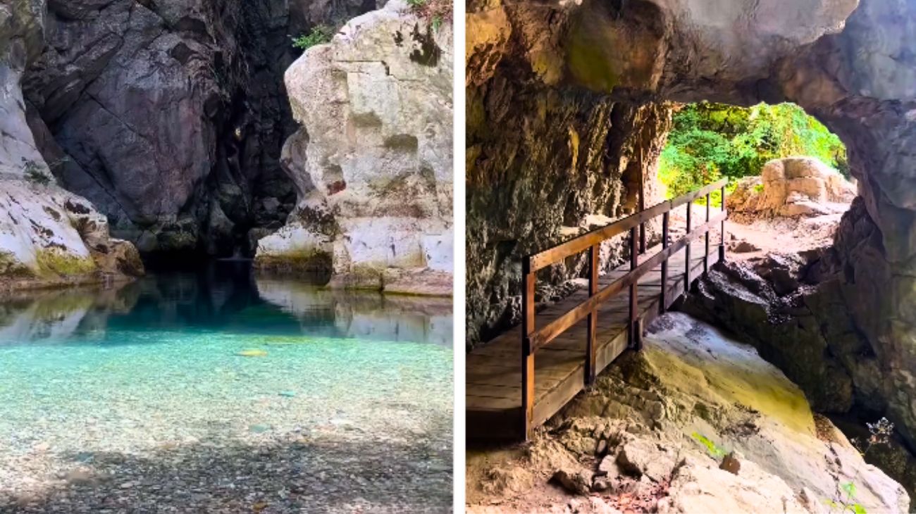 sorgente del Sammaro