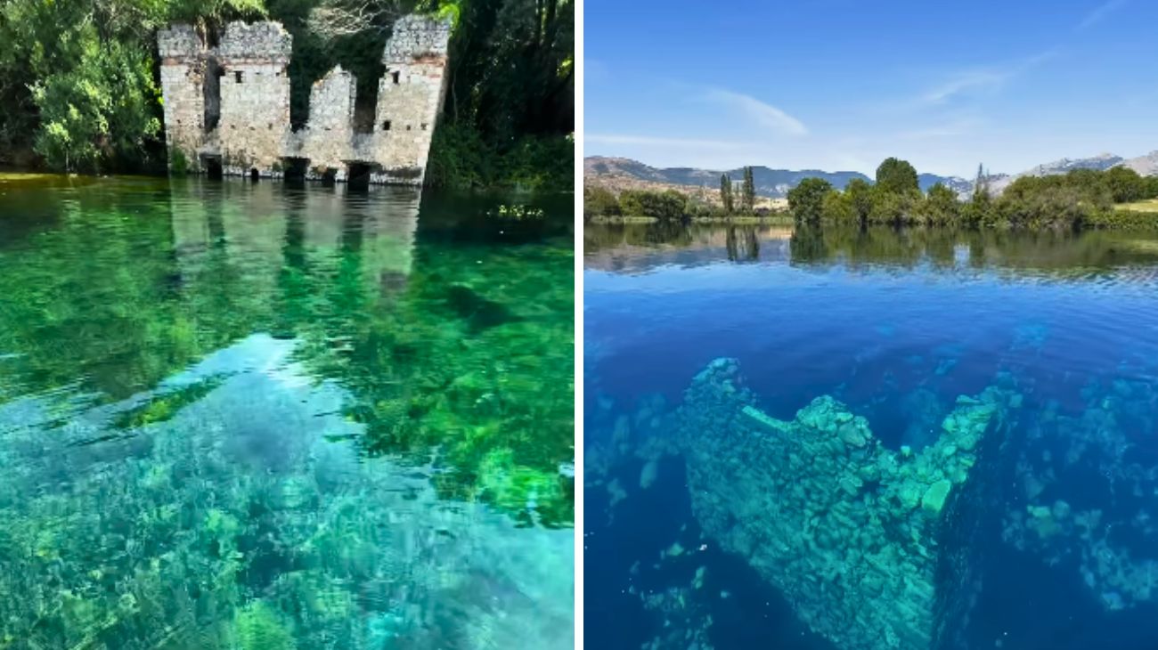 travelcuriosity, Lago Abruzzo