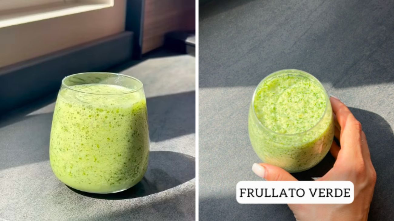 Frullato