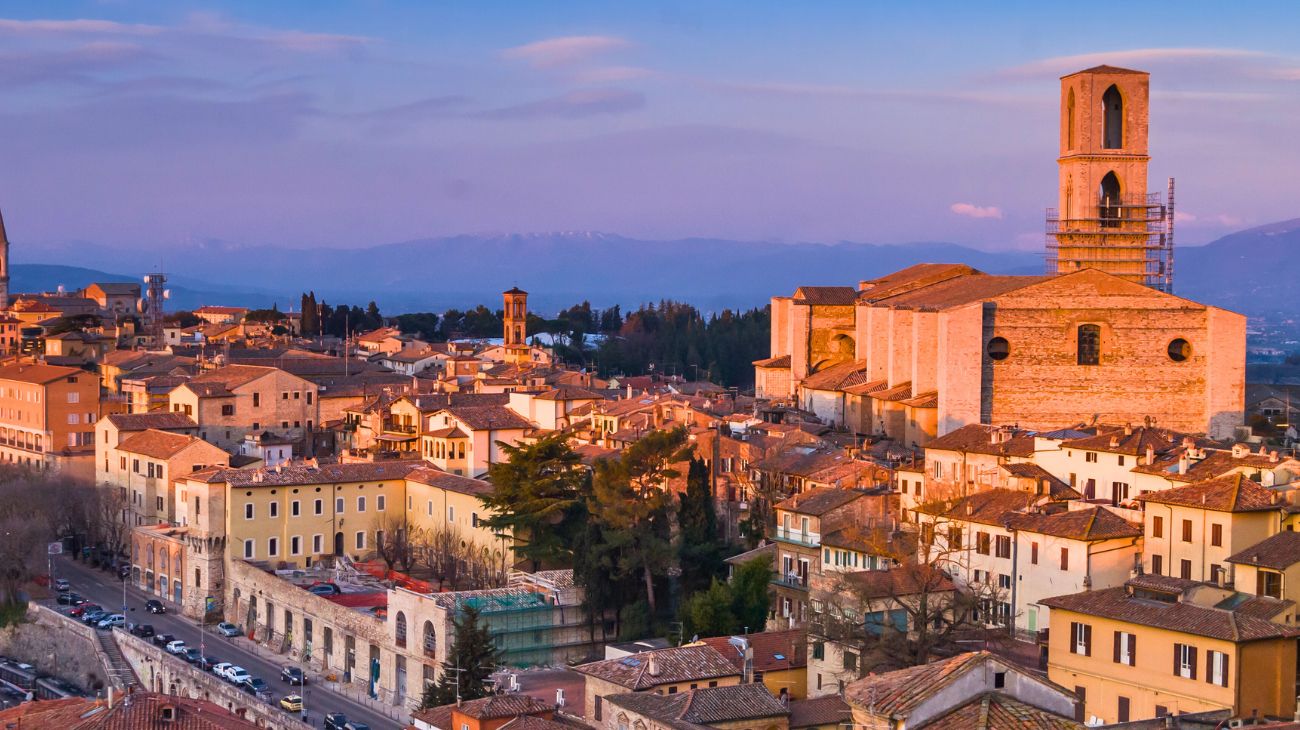 Perugia