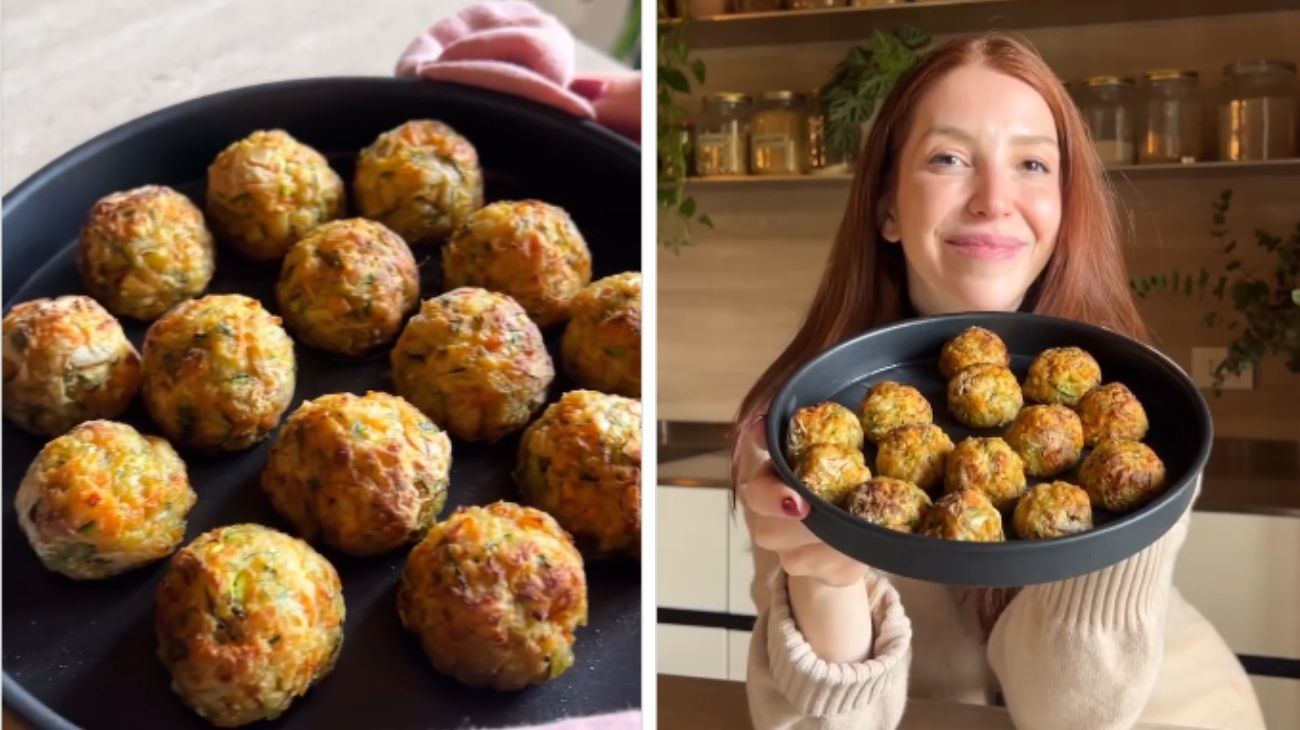 Polpette di verdure