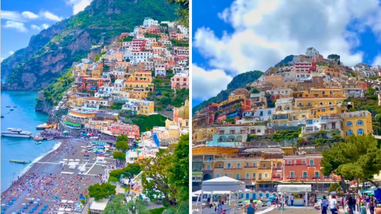 Positano
