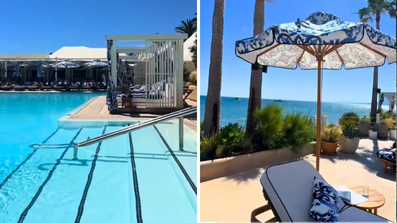 lido di Dolce & Gabbana