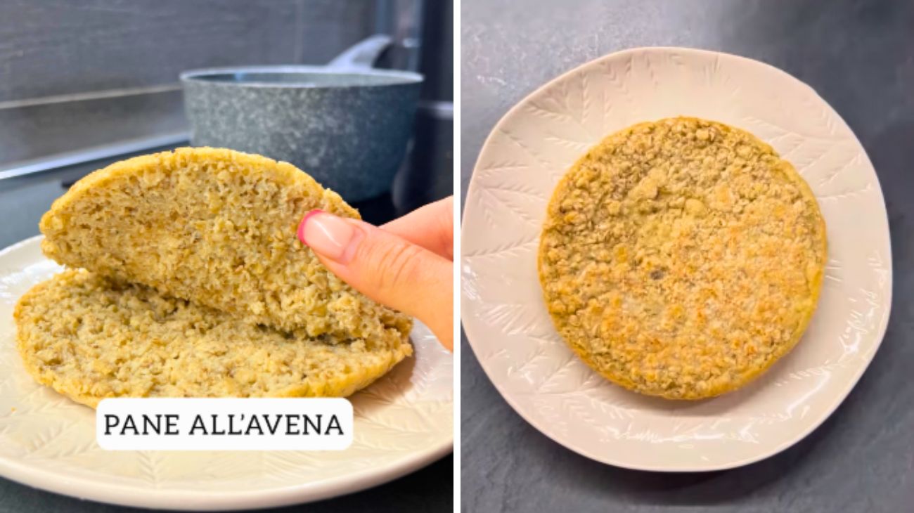 pane all'avena