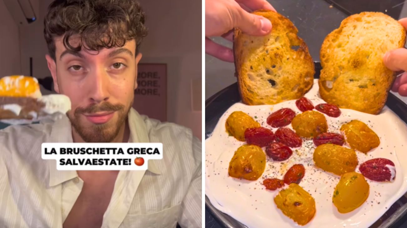 Bruschetta nutrizionista