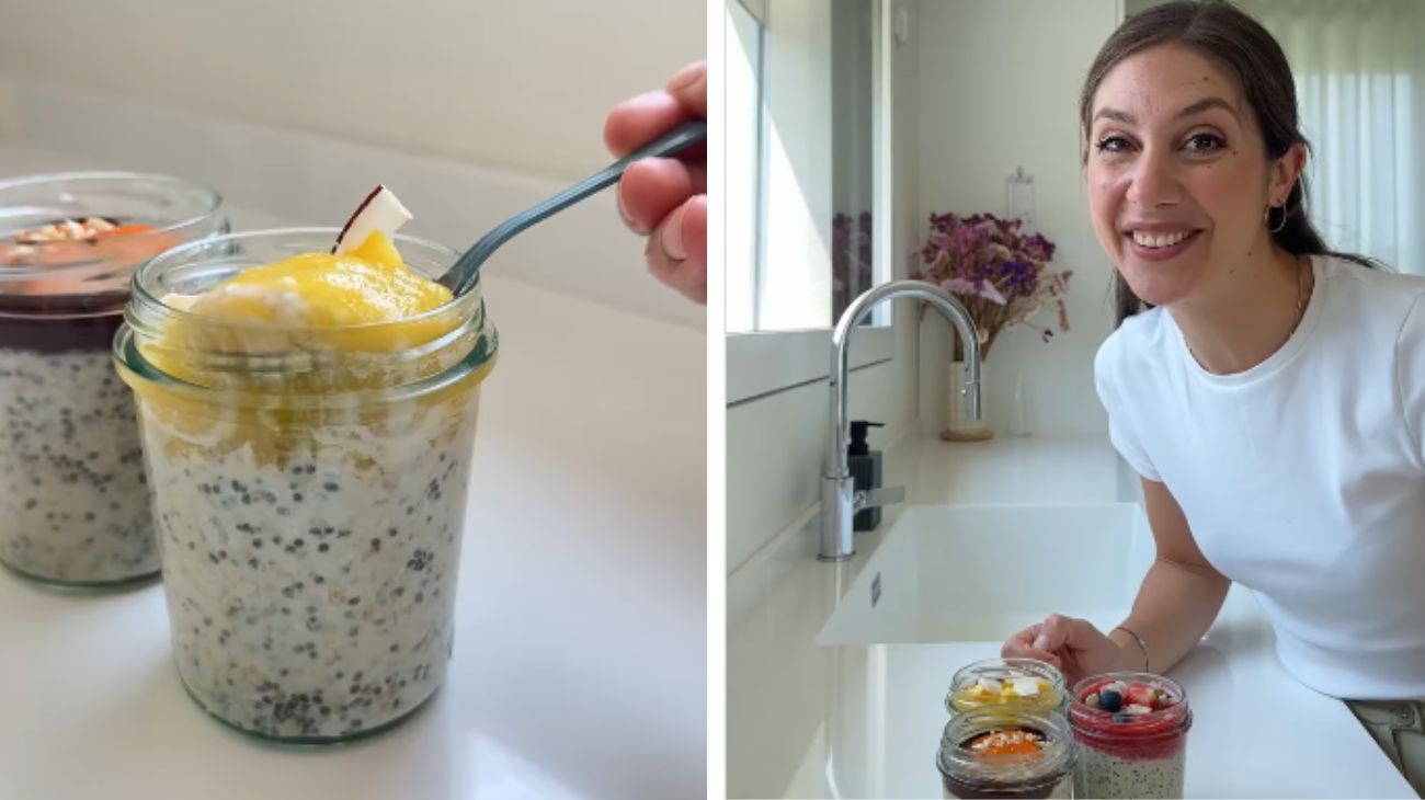 Colazione in vasetto