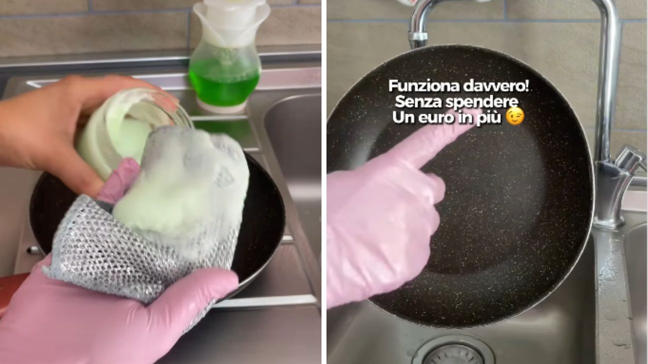 Crema sgrassante fai da te