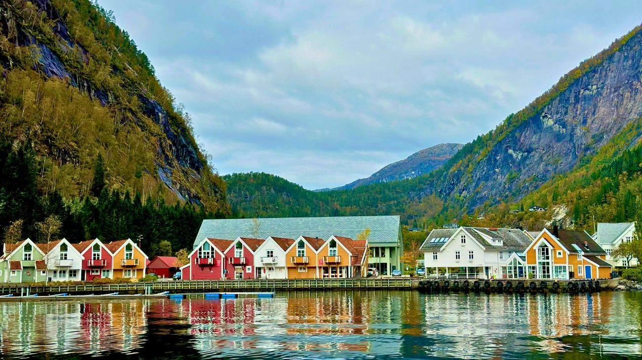 Fiordi Norvegesi