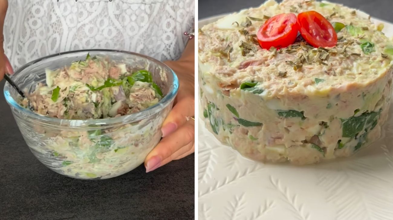 Insalata fresca