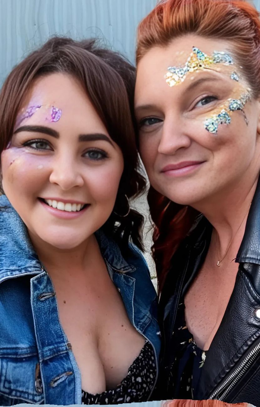 Jemma e Jamie, le due amiche gallesi che non hanno potuto dormire in una stanza di Manchester per via della loro nazionalità.