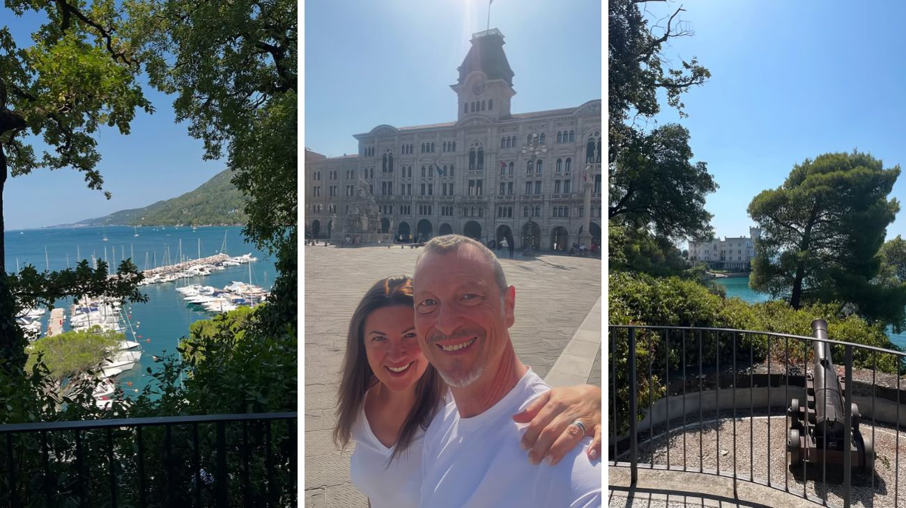 amadeus giovanna trieste