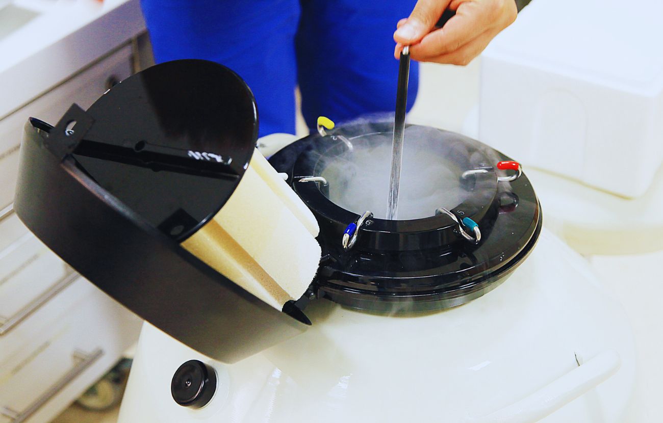 Thaddeus Daniel Pierce è il bambino più vecchio del mondo, dato che è rimasto 'congelato' per oltre trenta anni