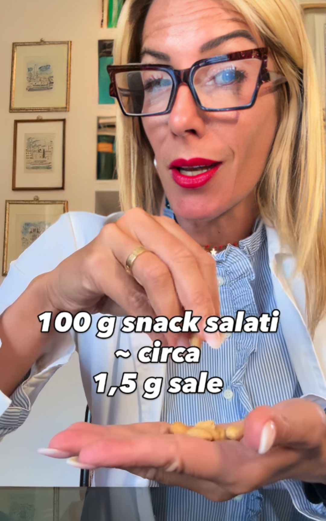 bilanciamo nutrizionista sui social