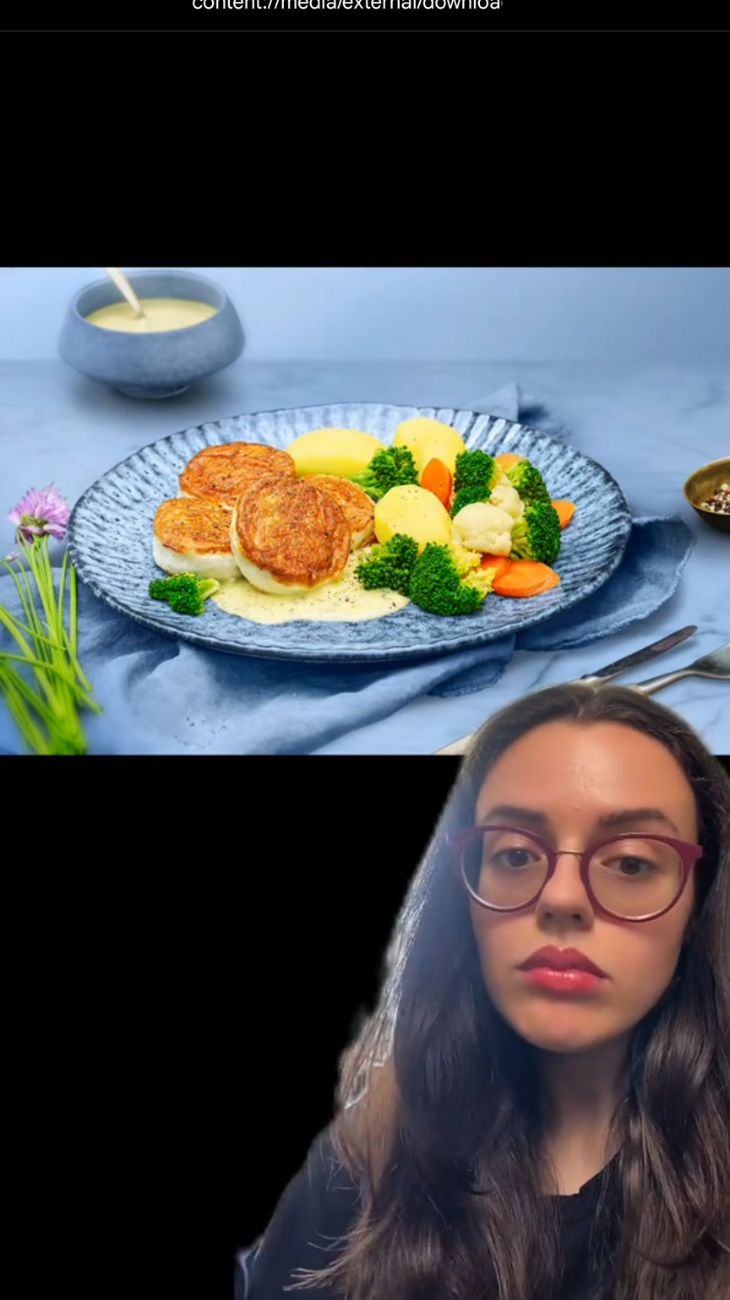 Le fiskekaker, polpette di pesce (merluzzo o salmone) sono uno dei piatti più consumati dai norvegesi a cena.