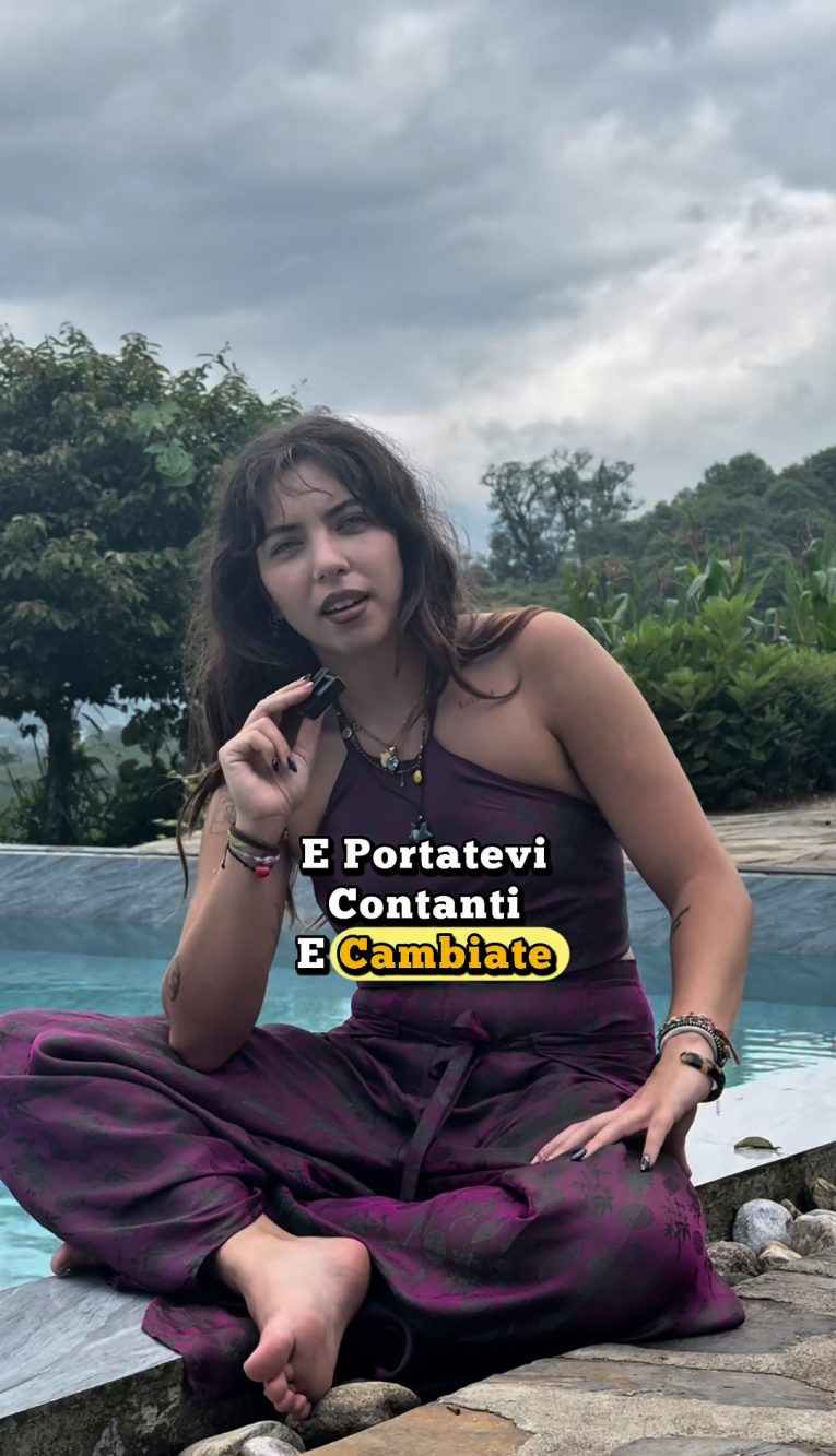 La content creator italiana ha fornito alcuni consigli utili per un viaggio in Vietnam