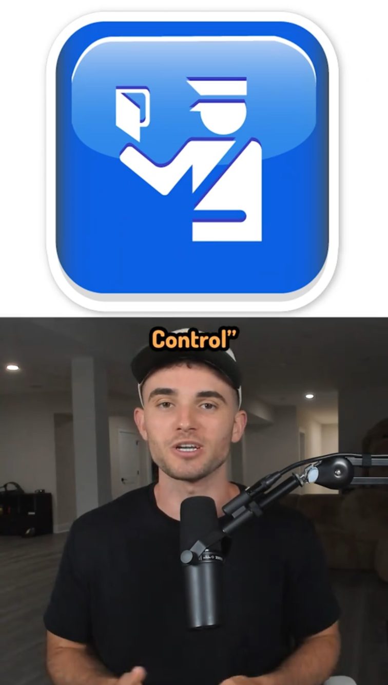 L'emoji del controllo passaporti è la meno usata in assoluto nel 2024. Meno dello 0.001% degli utenti del web l'ha usata almeno una volta.