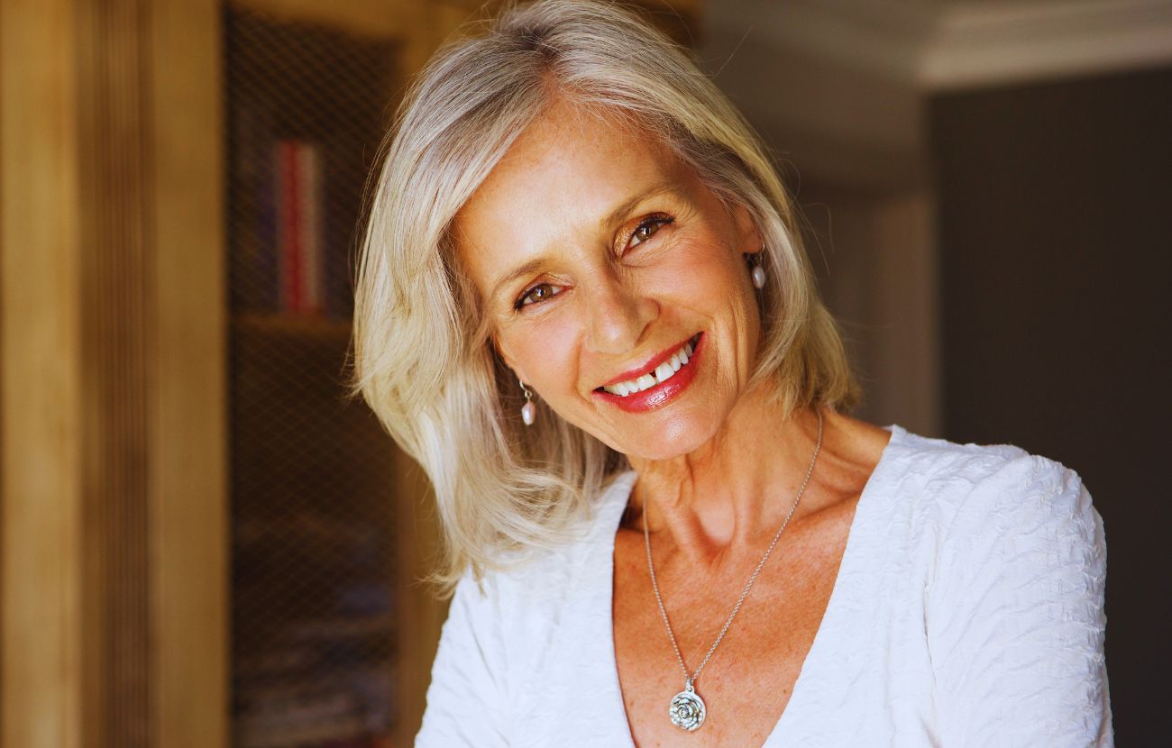 La buona notizia è che la felicità torna a bussare dopo i 50 anni, in molti casi.