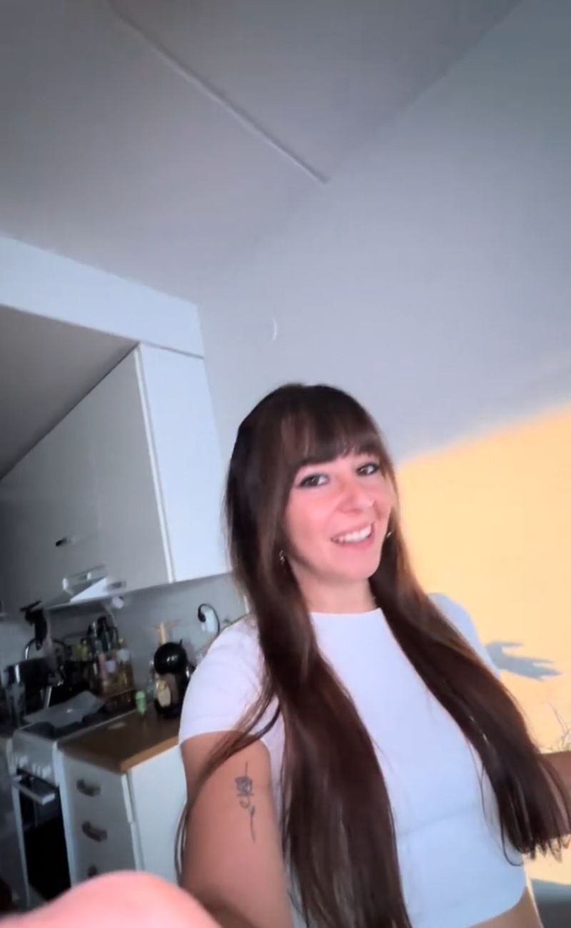 Nerea, cittadina spagnola che vive in Finlandia, ha seguito dei corsi di finlandese venendo retribuita.