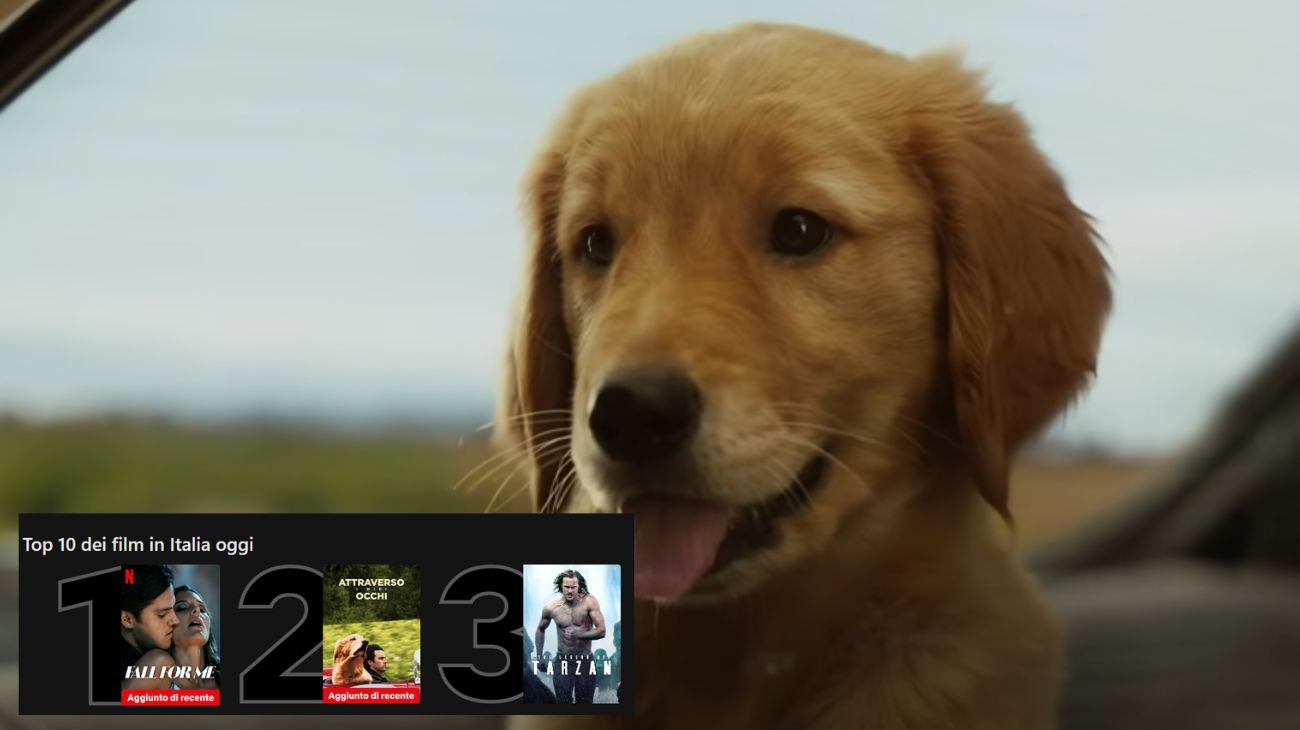 golden scena classifica