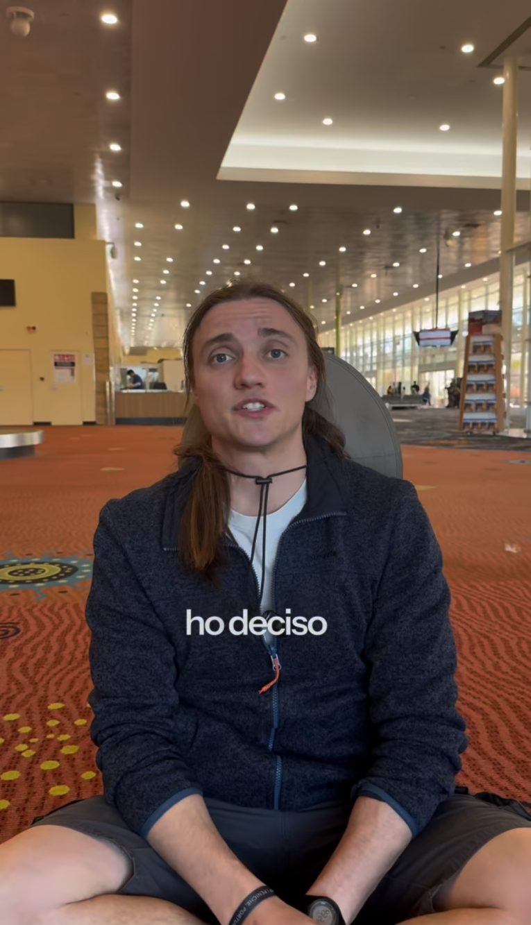 BotaNico ha lasciato l'Australia dopo sei mesi