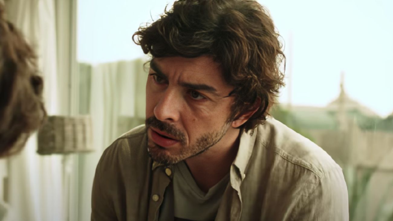 michele riondino scena film