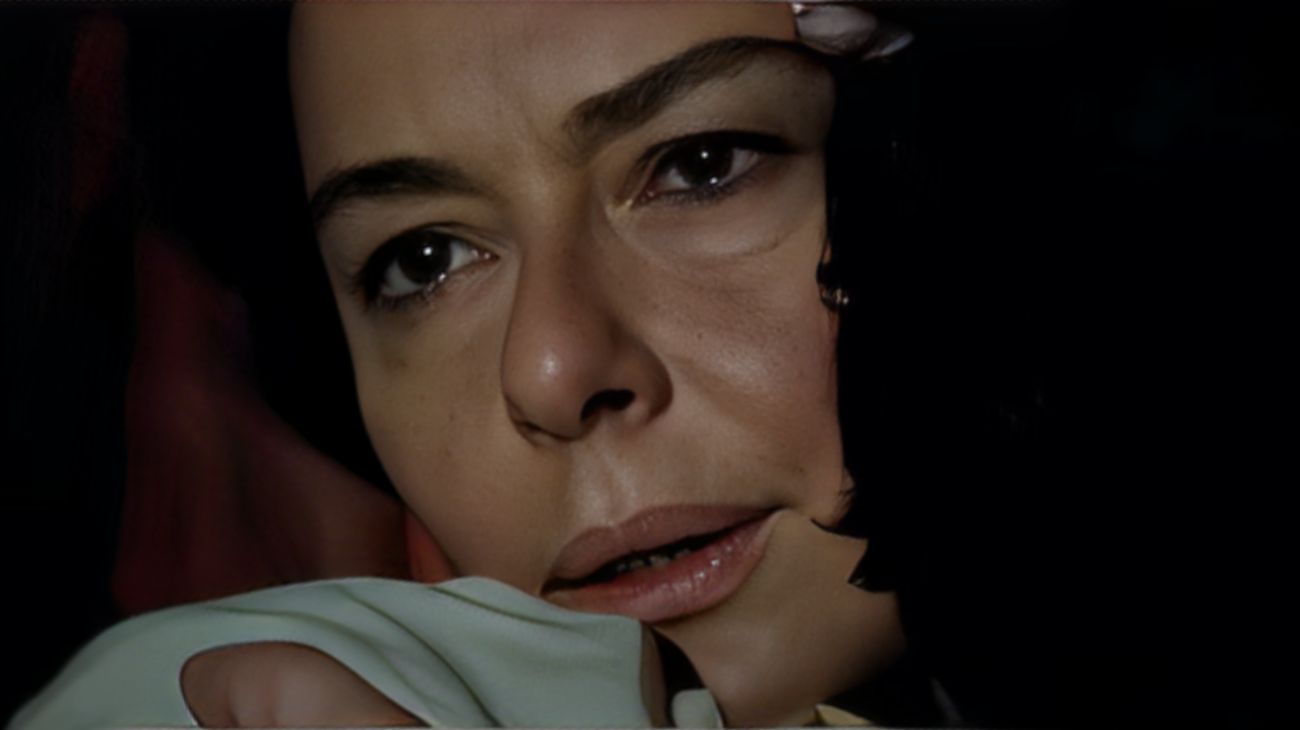 monica guerritore scena