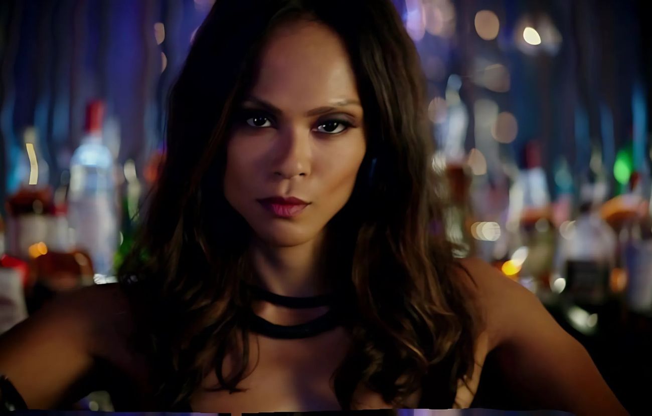 Mazikeen di Lucifer è la fonte d'ispirazione per una futura mamma