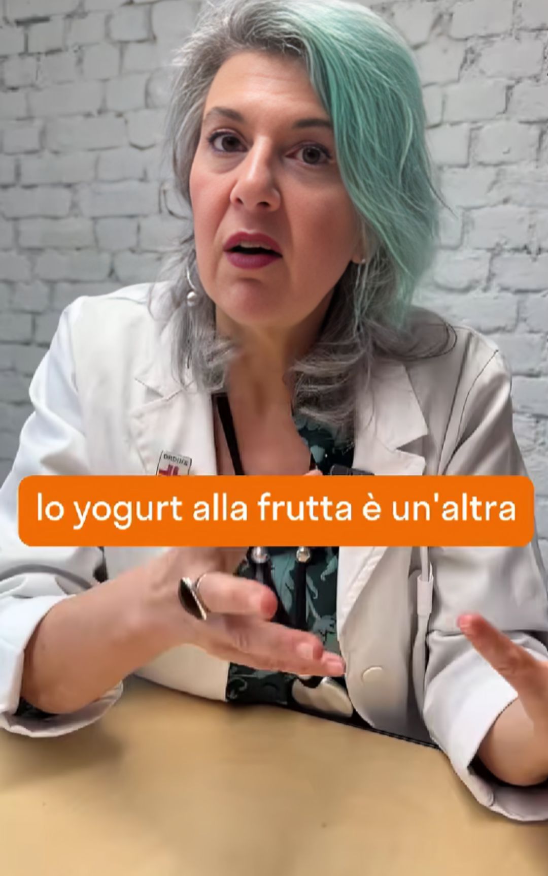 nutrizionista