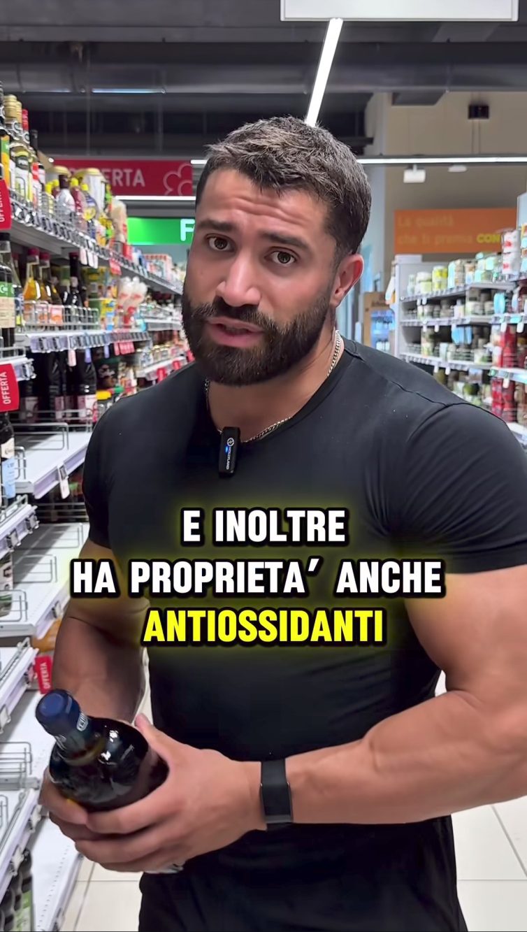 La Mura è categorico: preferire l'olio extravergine, sempre, comunque e ovunque.