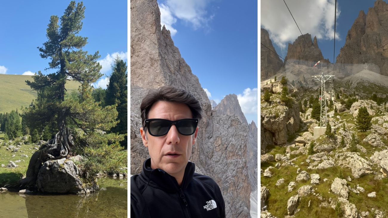 panella dolomiti viaggio