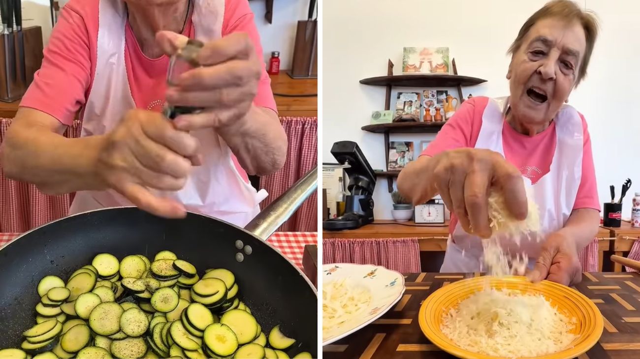 pasta corta alla Nerano