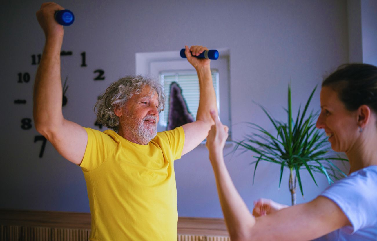 Se vai in palestra anche se non ti senti dell'umore giusto, hai già vinto.