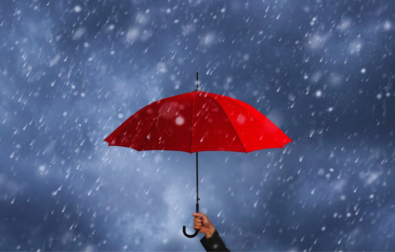 La punta dell'ombrello ha diverse funzioni, di varia natura.