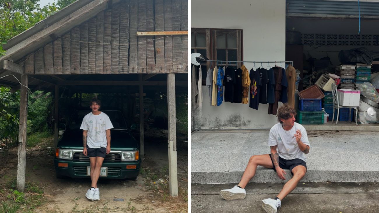 rkomi in viaggio in thailandia