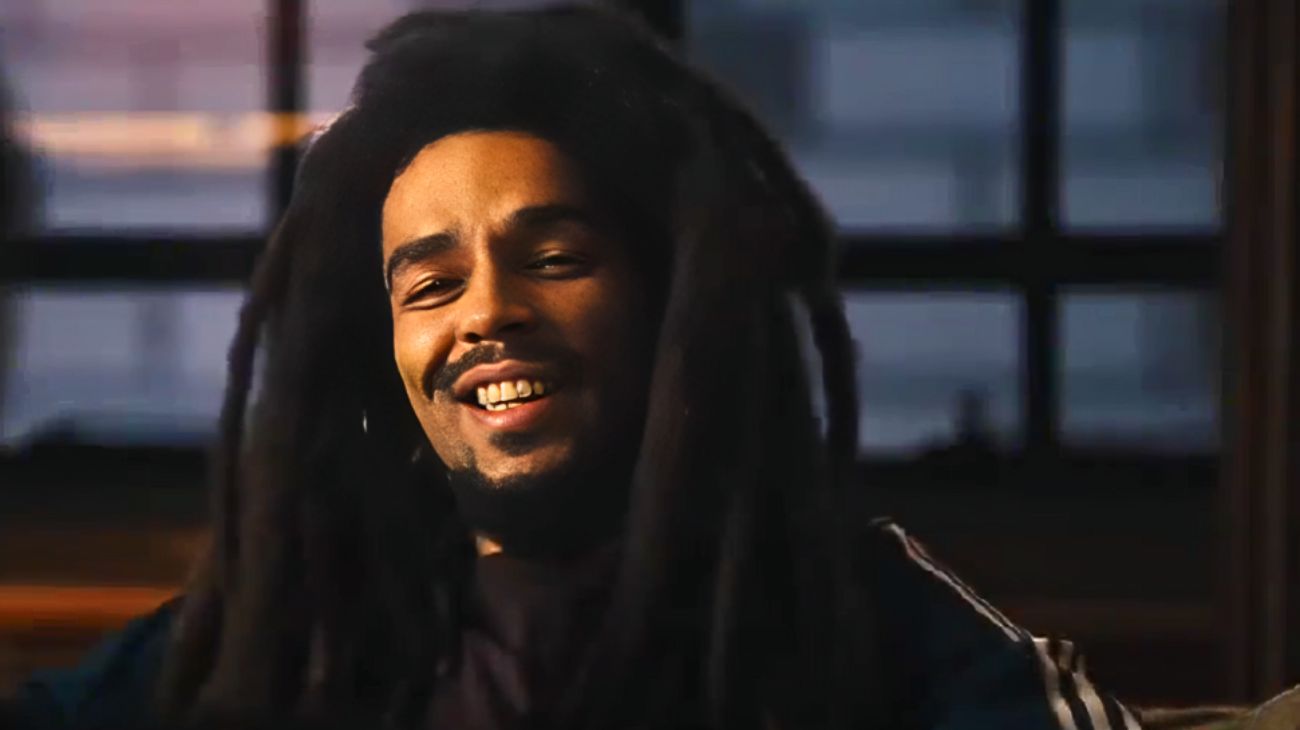 scena del film su netflix