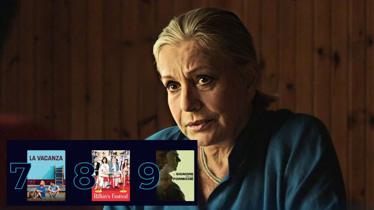 scena film e classifica rai