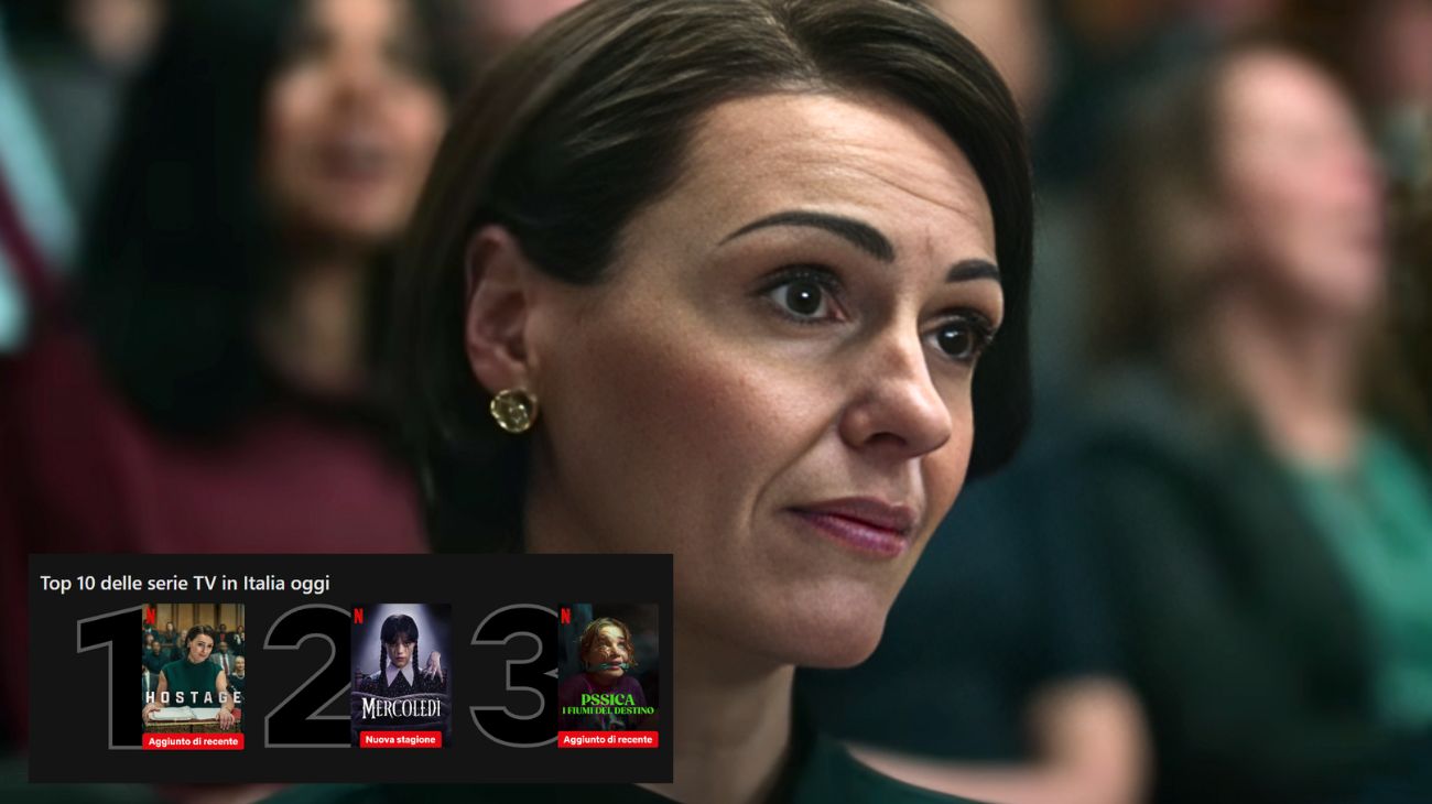scena serie tv classifica
