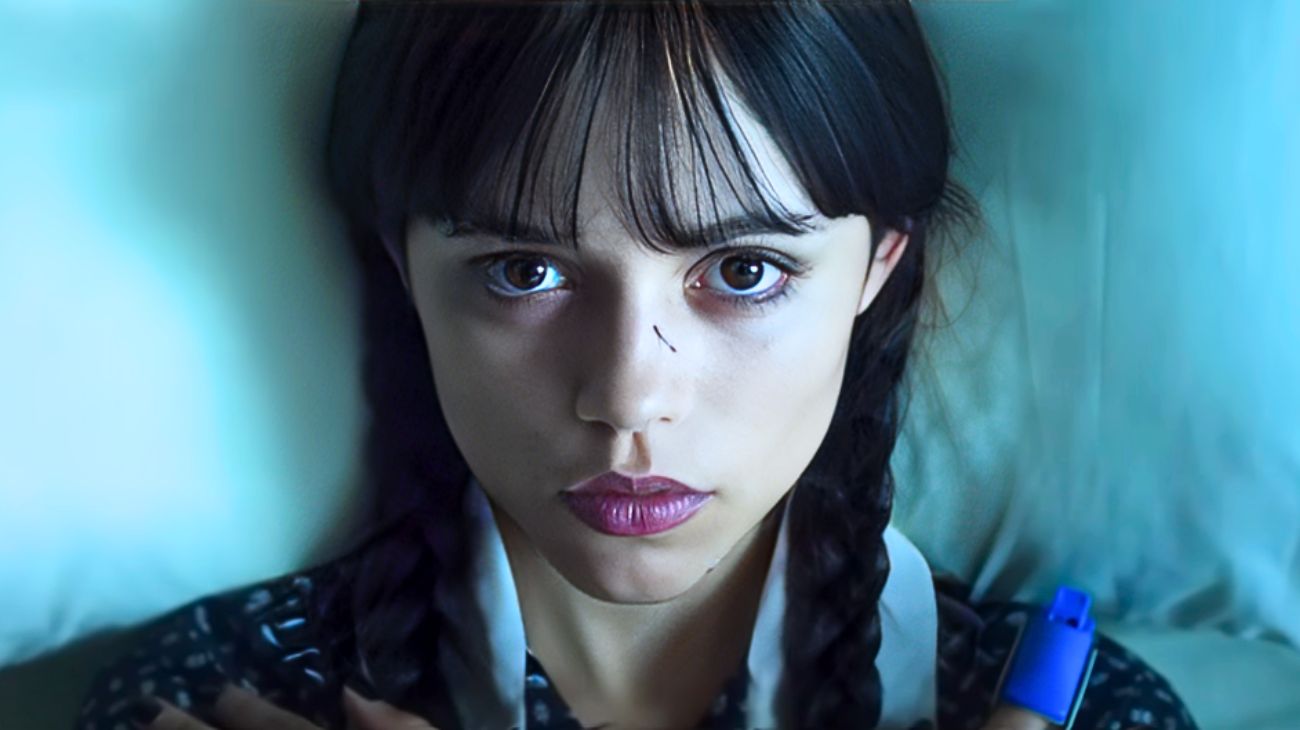 serie netflix mercoledì