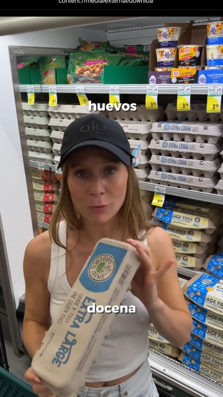 Anche le uova, nelle Hawaii, hanno prezzi molto elevati, malgrado sia possibile 'produrle' in loco.