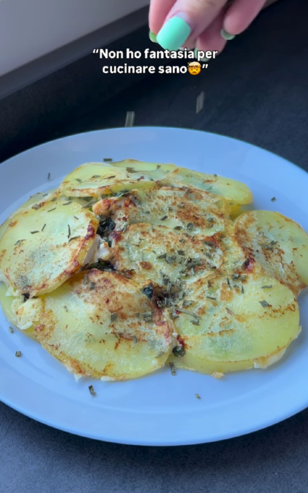 torta salata light dietista