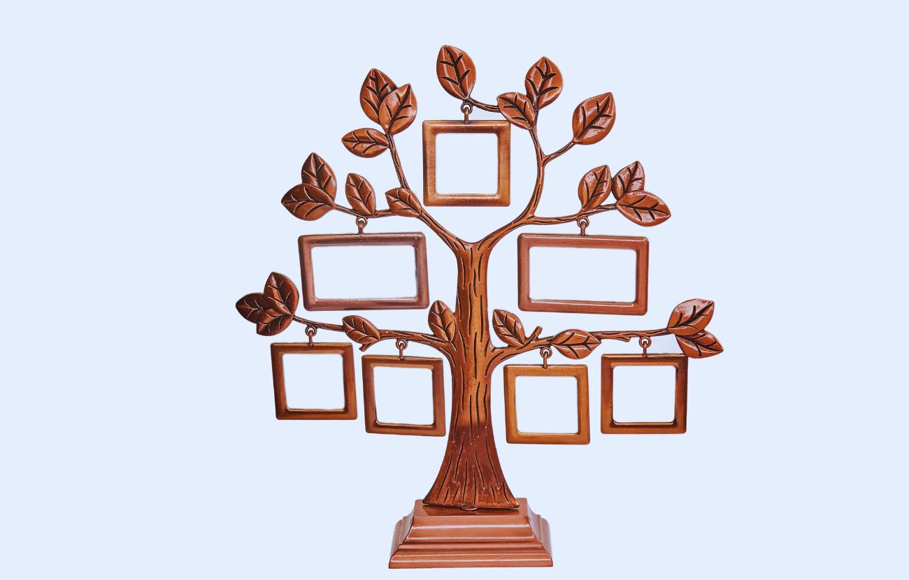 Sul pianeta Terra, alla lontana, siamo tutti cugini.