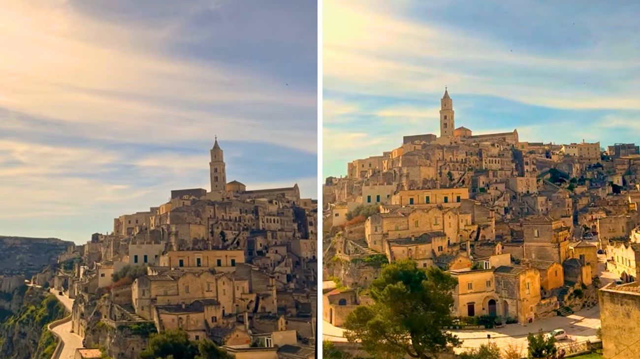 Matera