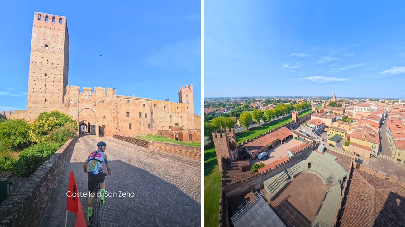 Montagnana in Veneto