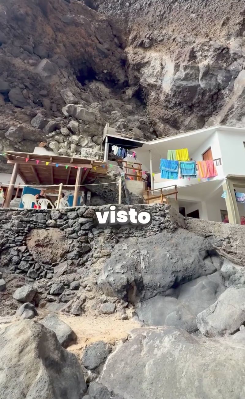 Un posto particolare sul serio