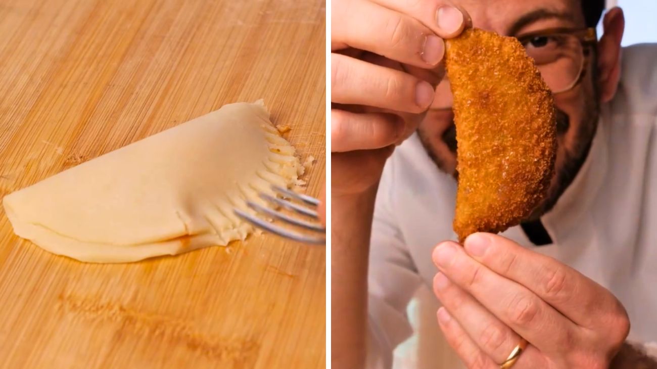 Sofficini fatti in casa