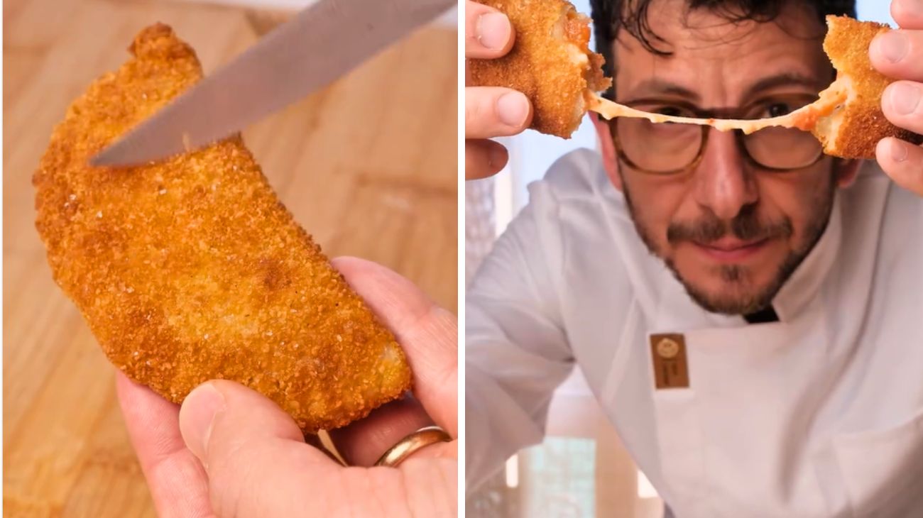 Sofficini fatti in casa