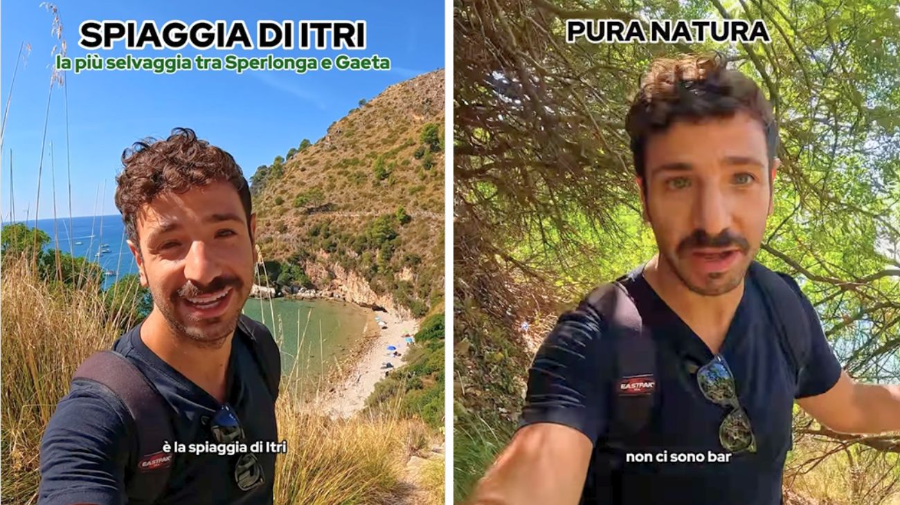 Spiaggia di Itri