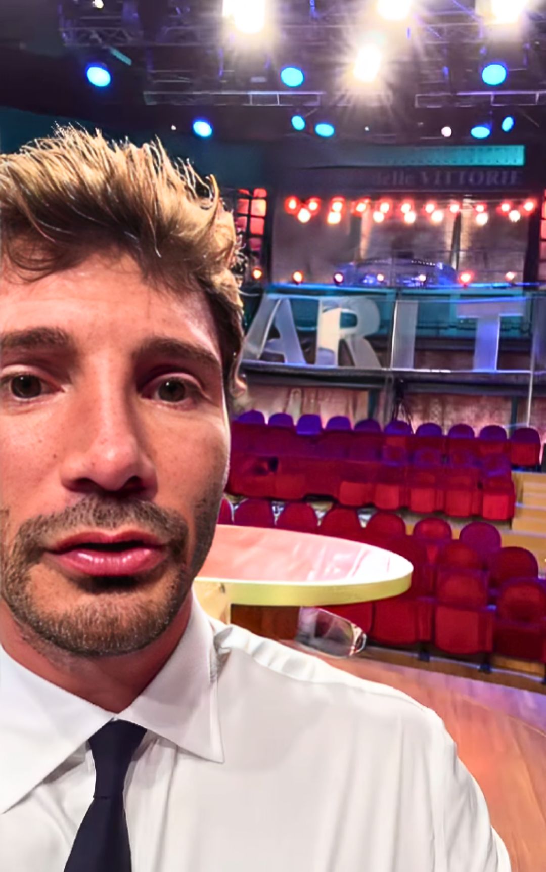 affari tuoi de martino