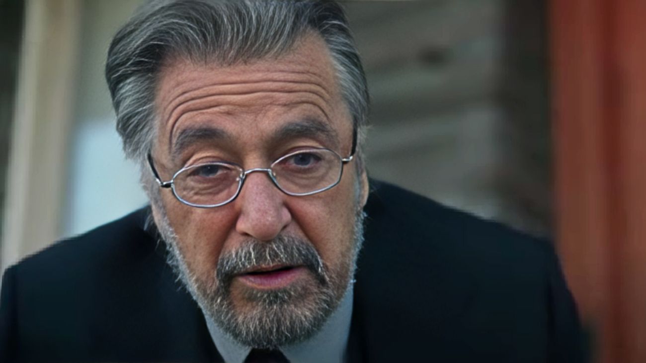 al pacino scena