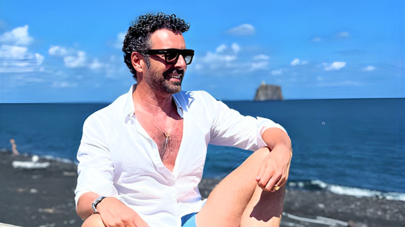 alberto matano italia